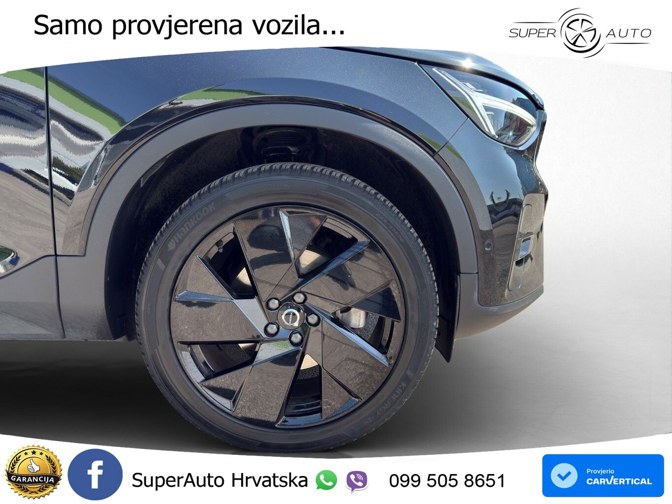 Volvo XC40 2.0 B3 163 KS Automatic