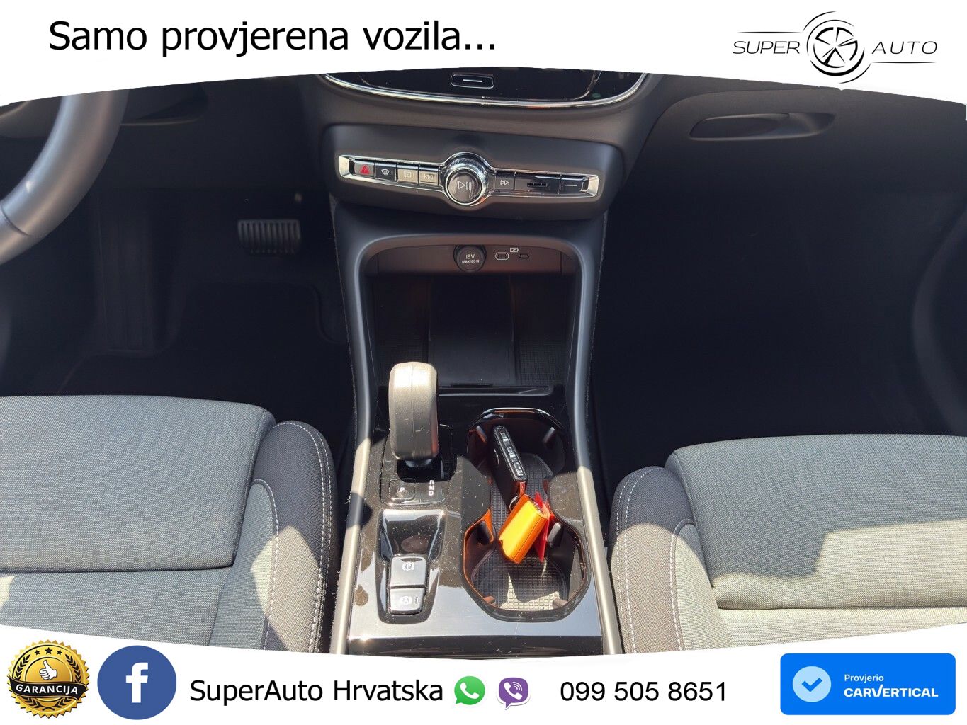 Volvo XC40 2.0 B3 163 KS Automatic