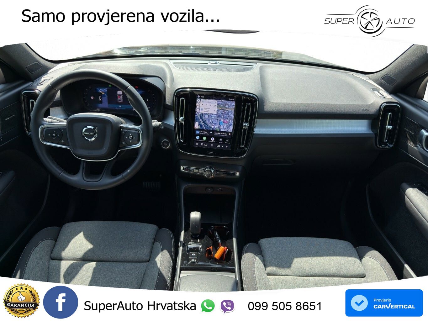 Volvo XC40 2.0 B3 163 KS Automatic