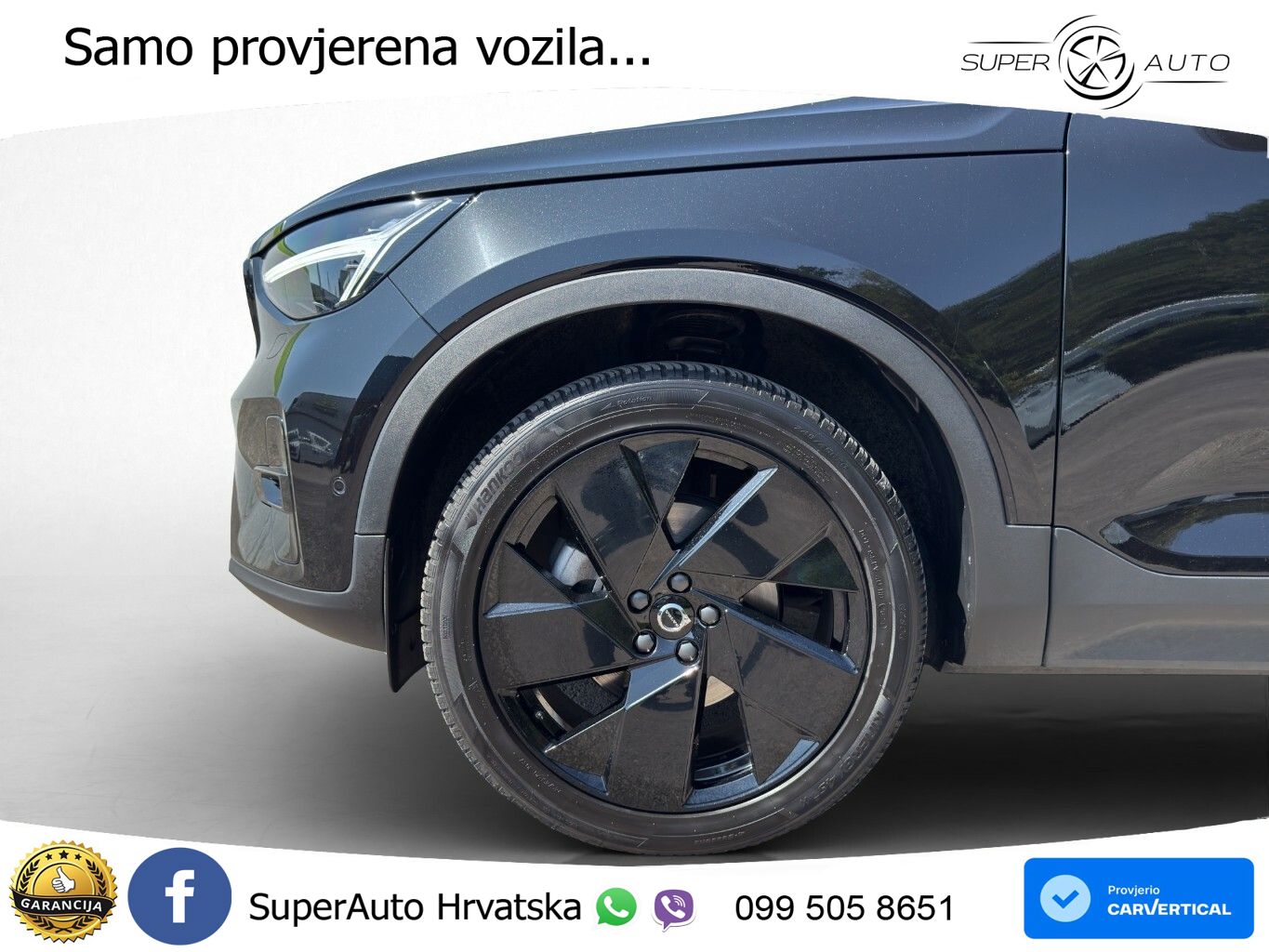 Volvo XC40 2.0 B3 163 KS Automatic