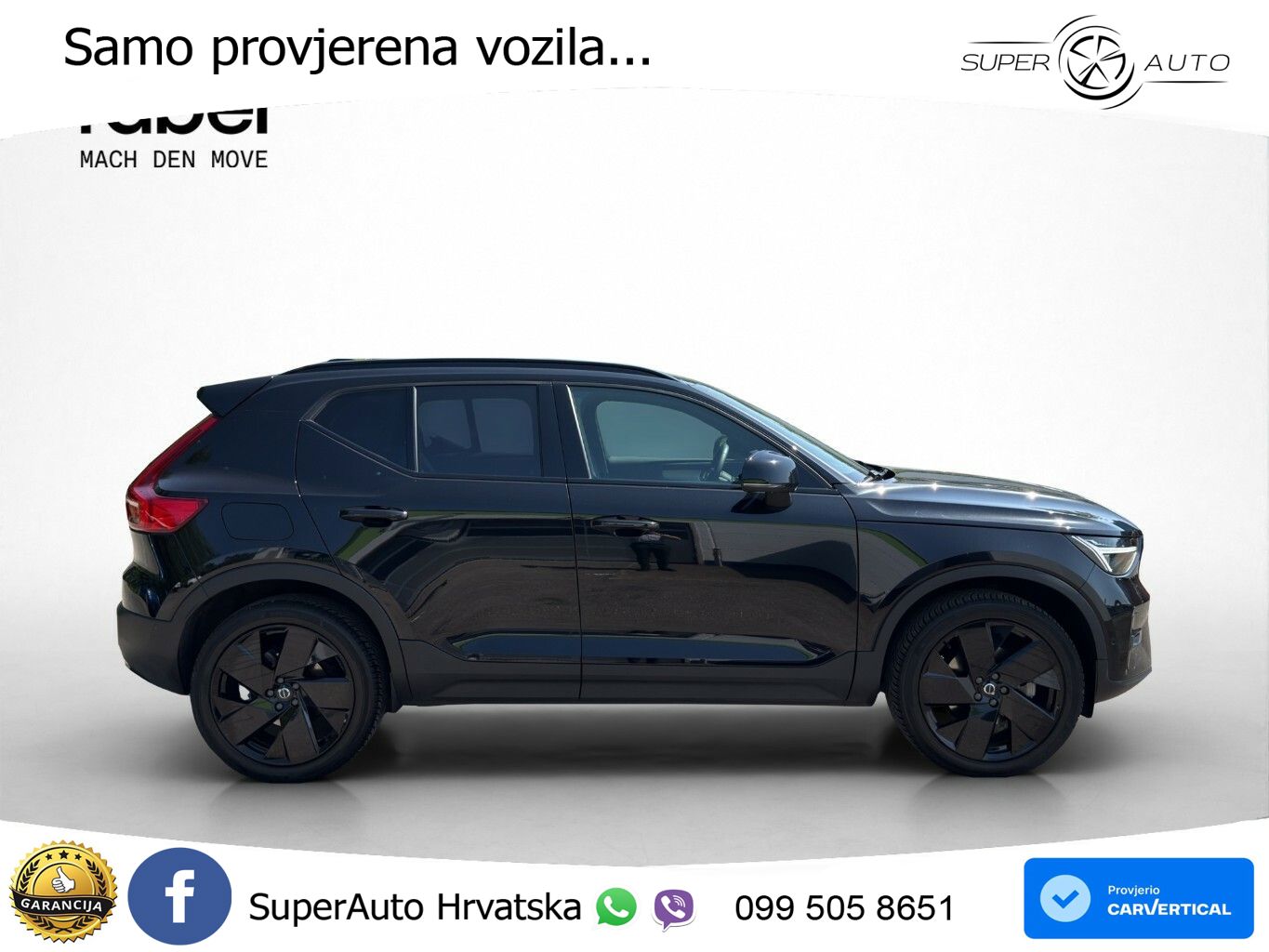 Volvo XC40 2.0 B3 163 KS Automatic