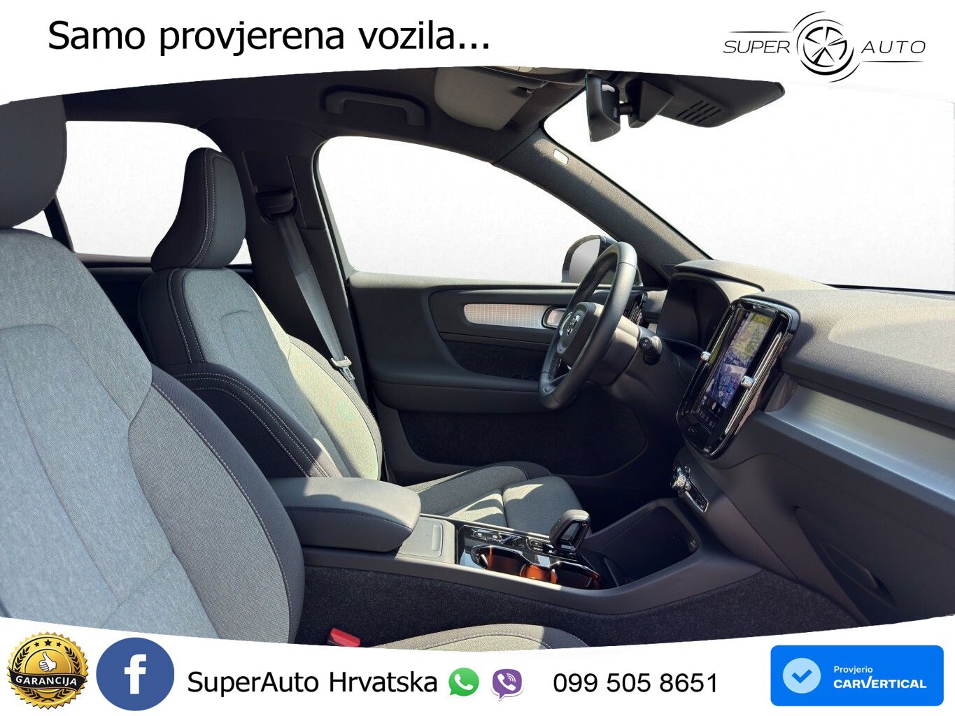 Volvo XC40 2.0 B3 163 KS Automatic