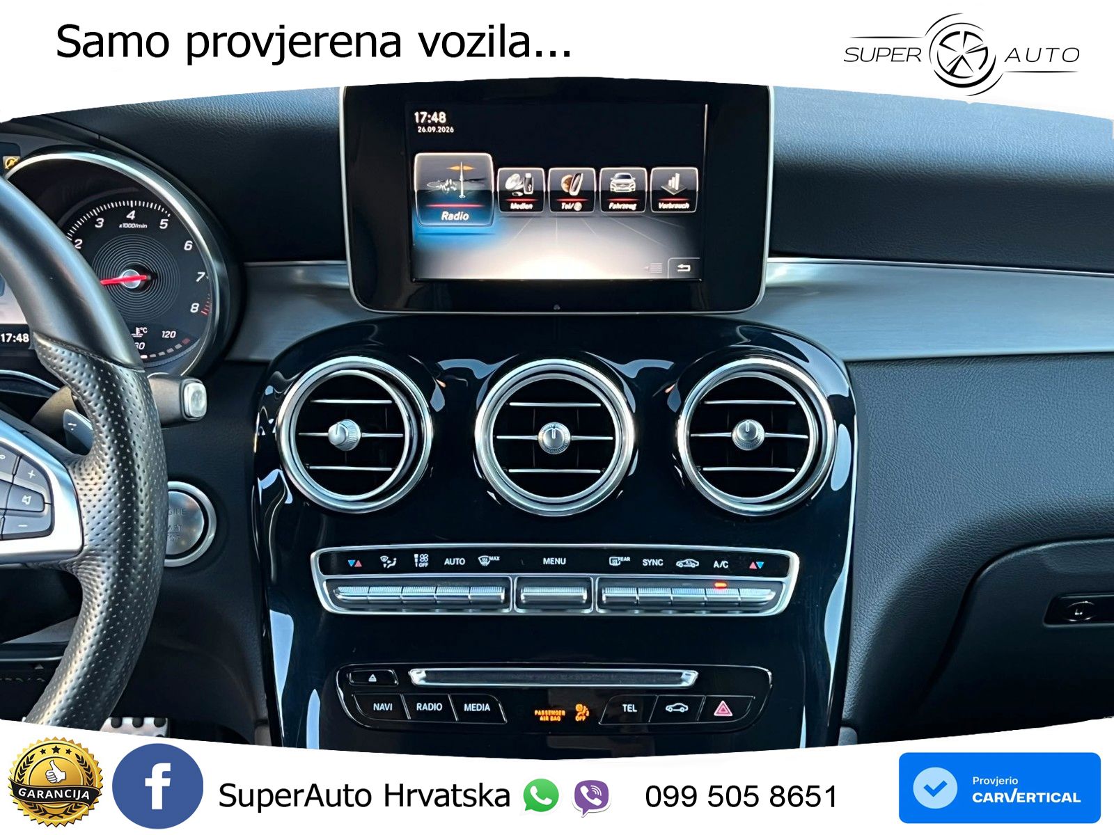 Mercedes GLC Coupe 250 (211 KS) 4MATIC G-TRONIC AMG