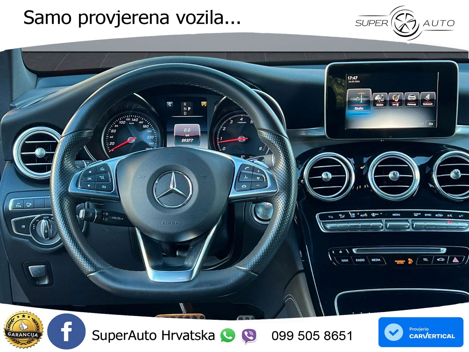 Mercedes GLC Coupe 250 (211 KS) 4MATIC G-TRONIC AMG