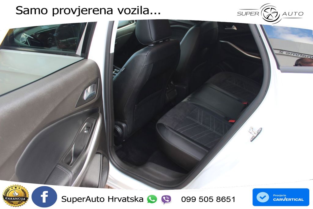 Opel Grandland 1.2i Turbo (130 KS) Automatic Elegance