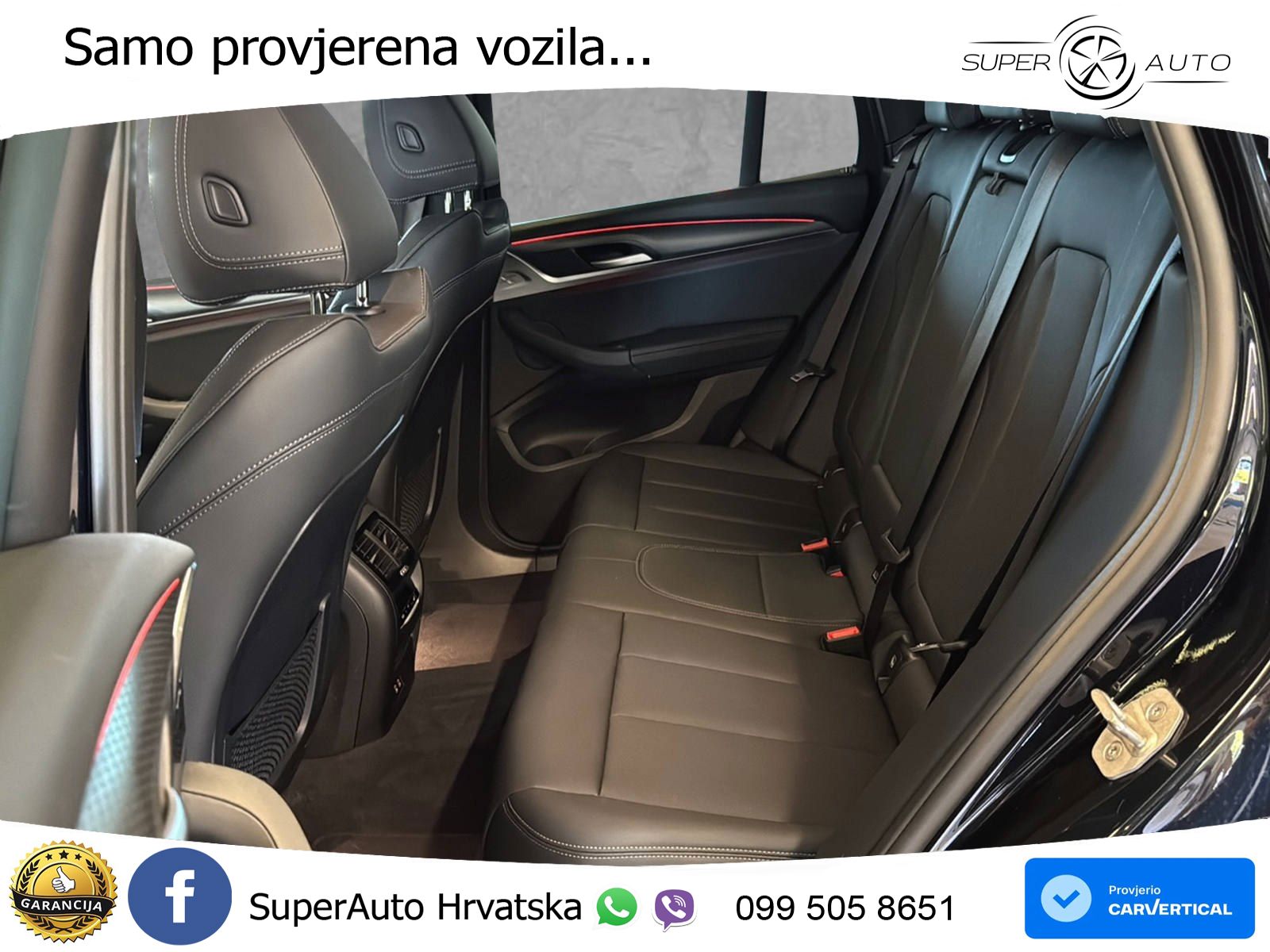 BMW X3 20d xDrive Steptronic M Sport LED+GR SJED+ACC