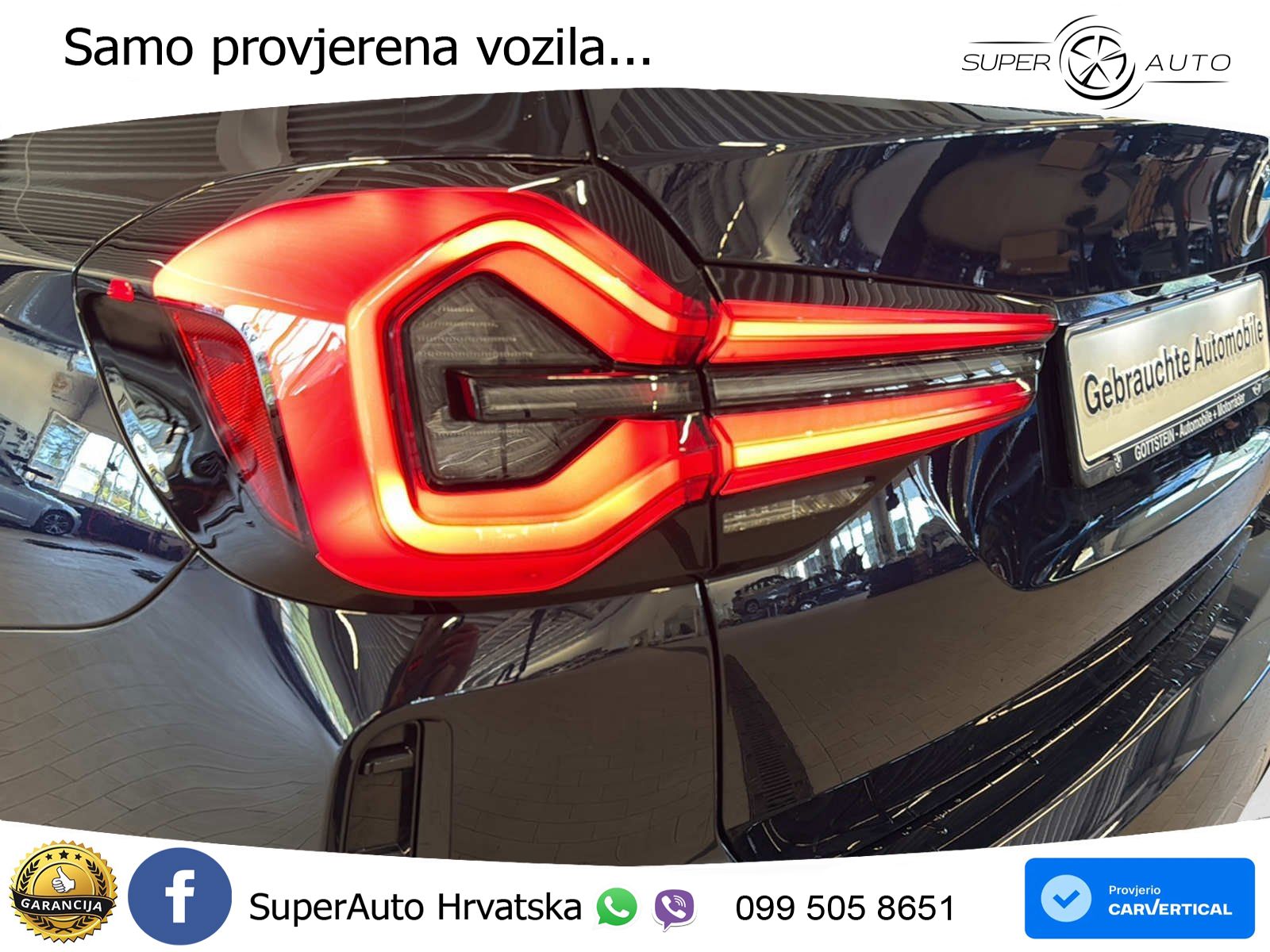 BMW X3 20d xDrive Steptronic M Sport LED+GR SJED+ACC