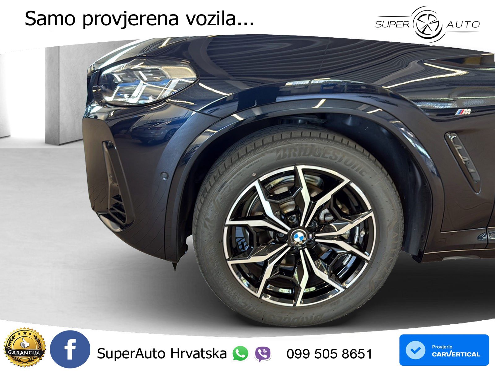 BMW X3 20d xDrive Steptronic M Sport LED+GR SJED+ACC