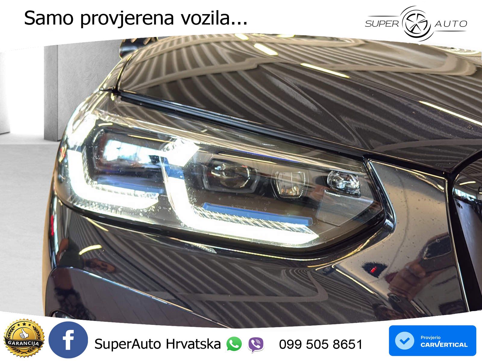 BMW X3 20d xDrive Steptronic M Sport LED+GR SJED+ACC