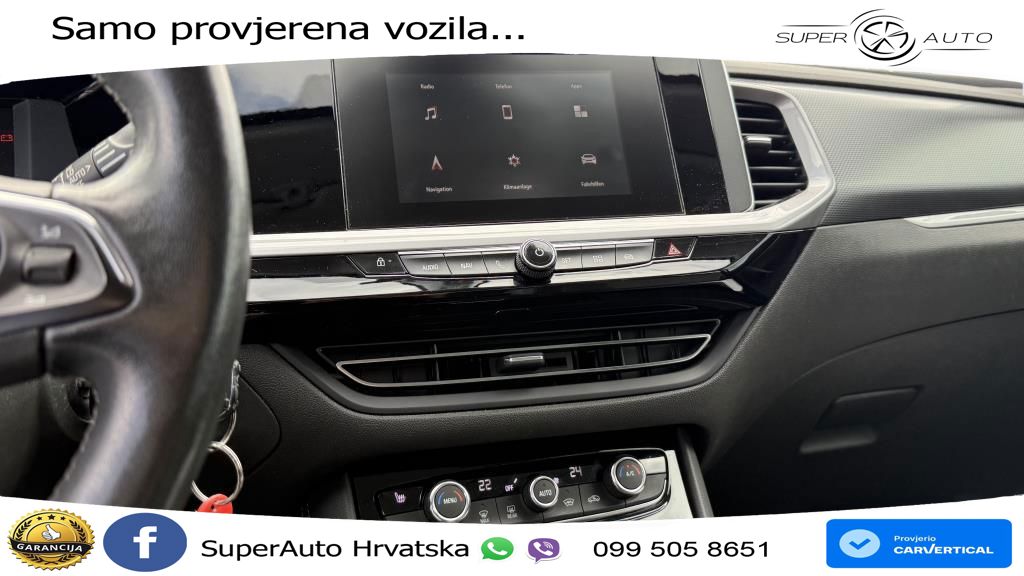 Opel Grandland 1.2i Turbo (130 KS)
