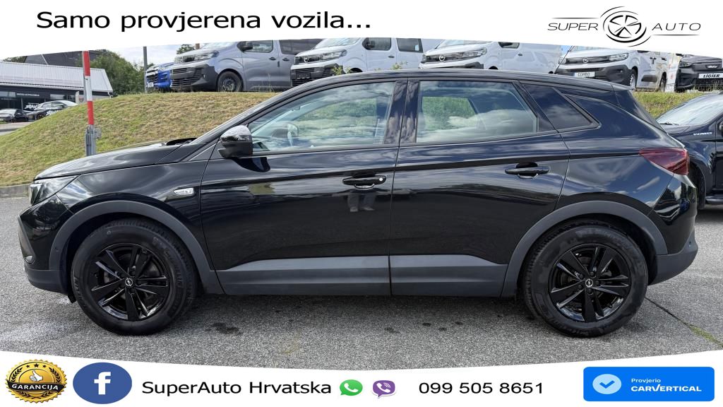Opel Grandland 1.2i Turbo (130 KS)