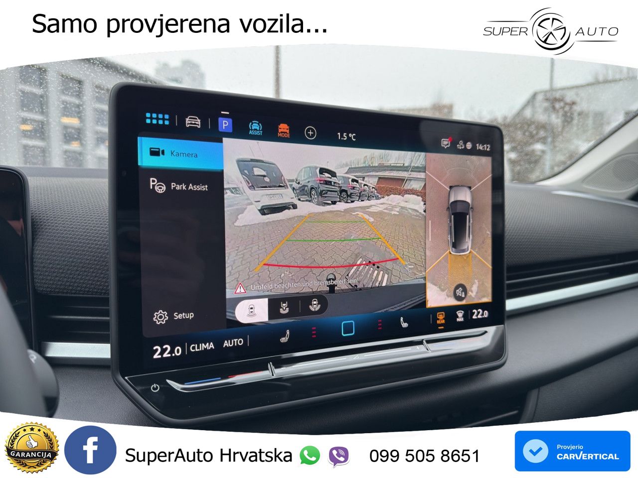 Volkswagen T-Roc II 1.5 eTSI (150 KS)  DSG LED+GR SJED+ACC