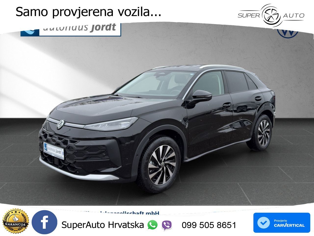 Volkswagen T-Roc II 1.5 eTSI (150 KS)  DSG LED+GR SJED+ACC