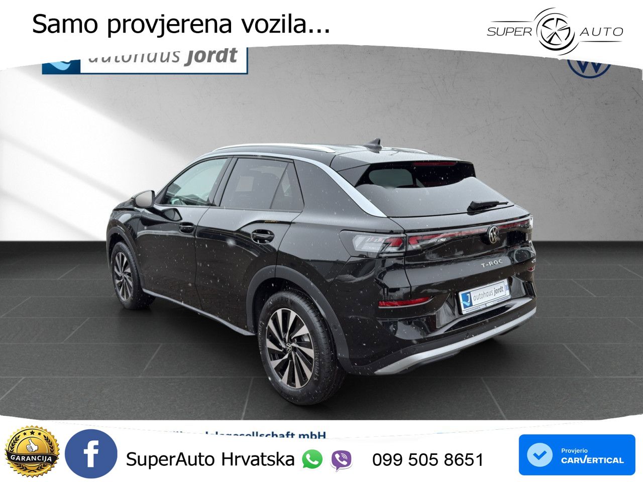 Volkswagen T-Roc II 1.5 eTSI (150 KS)  DSG LED+GR SJED+ACC