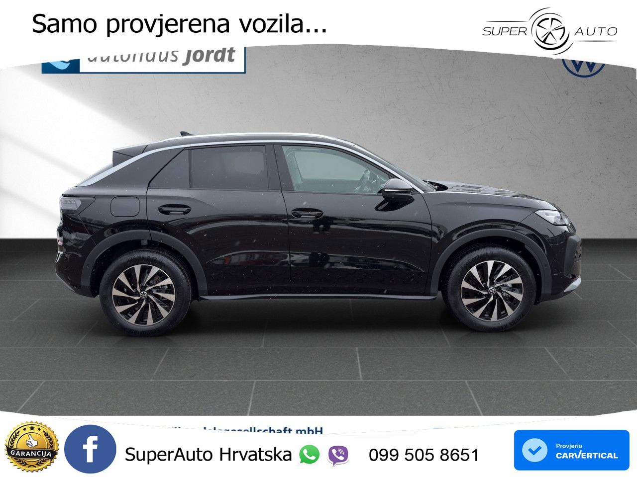 Volkswagen T-Roc II 1.5 eTSI (150 KS)  DSG LED+GR SJED+ACC