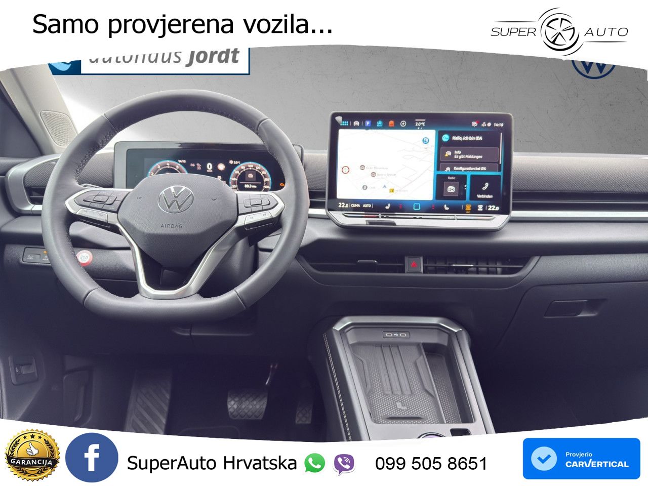 Volkswagen T-Roc II 1.5 eTSI (150 KS)  DSG LED+GR SJED+ACC