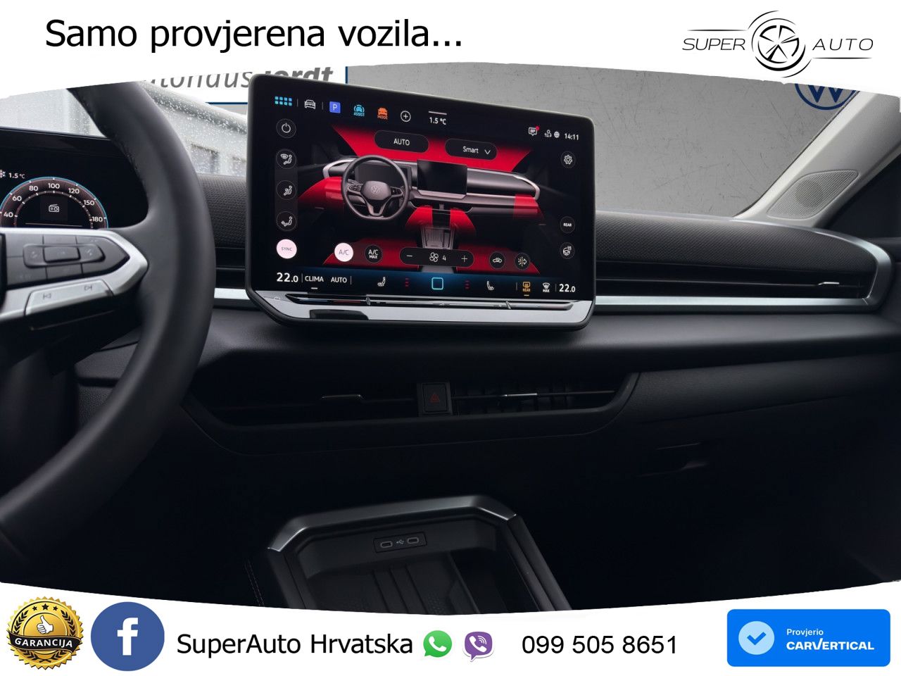 Volkswagen T-Roc II 1.5 eTSI (150 KS)  DSG LED+GR SJED+ACC