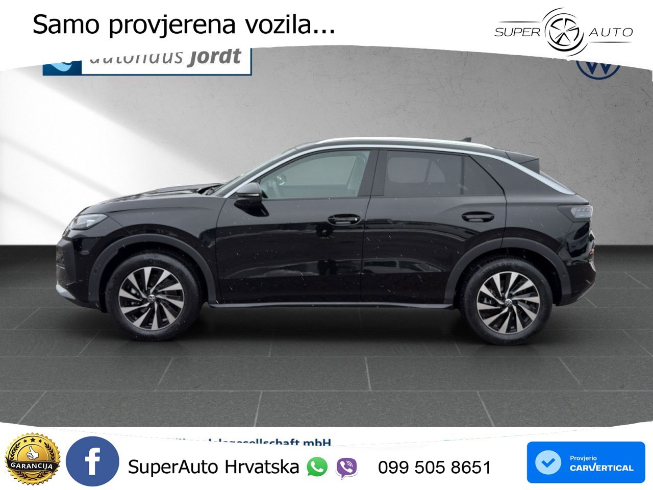 Volkswagen T-Roc II 1.5 eTSI (150 KS)  DSG LED+GR SJED+ACC