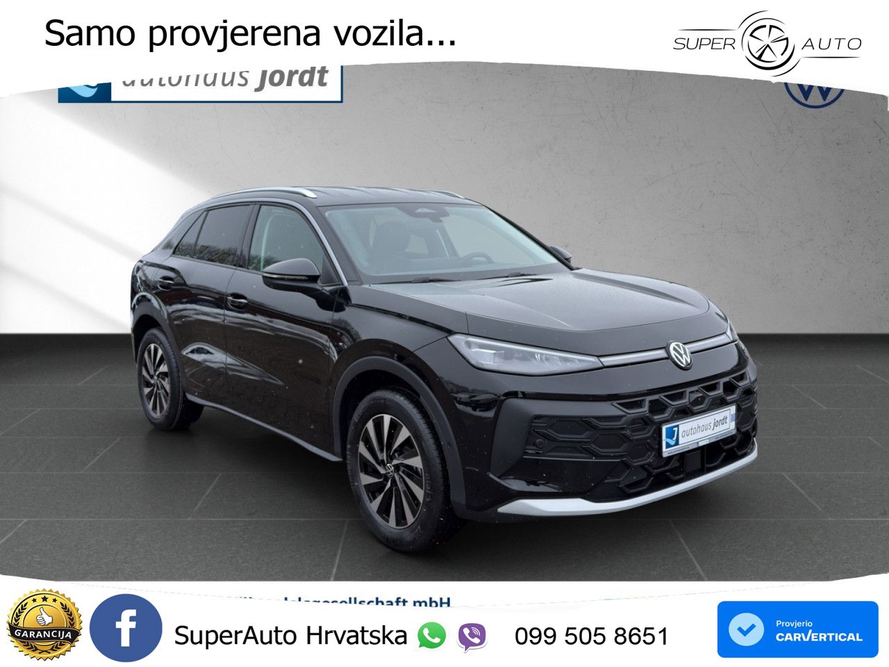 Volkswagen T-Roc II 1.5 eTSI (150 KS)  DSG LED+GR SJED+ACC