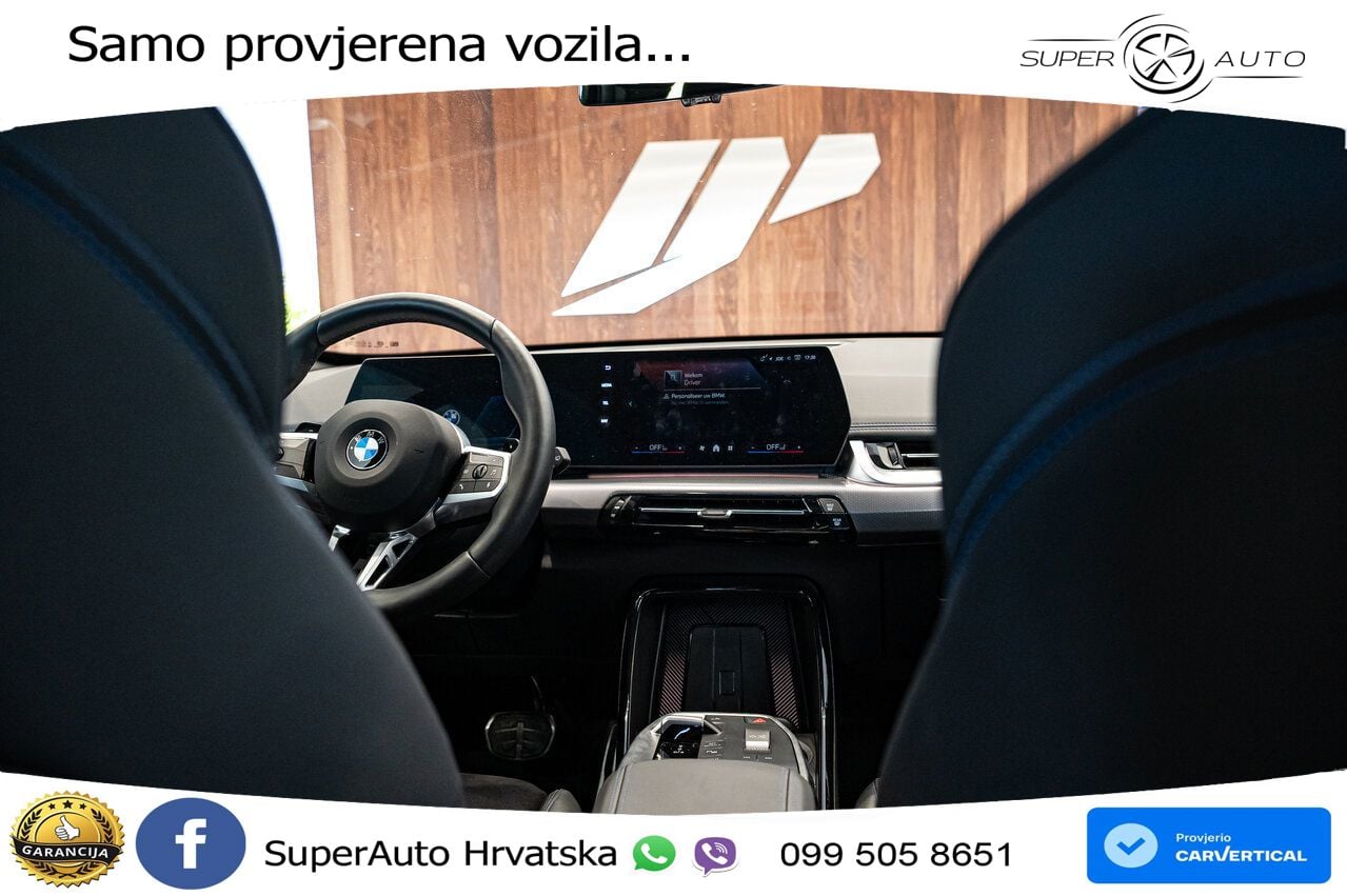 BMW X1 18i (136 KS) sDrive Steptronic