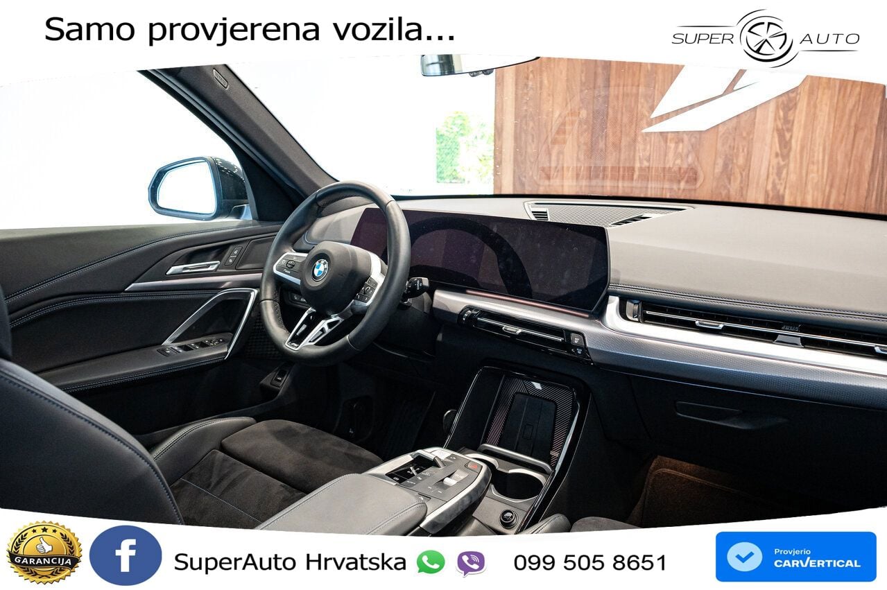 BMW X1 18i (136 KS) sDrive Steptronic