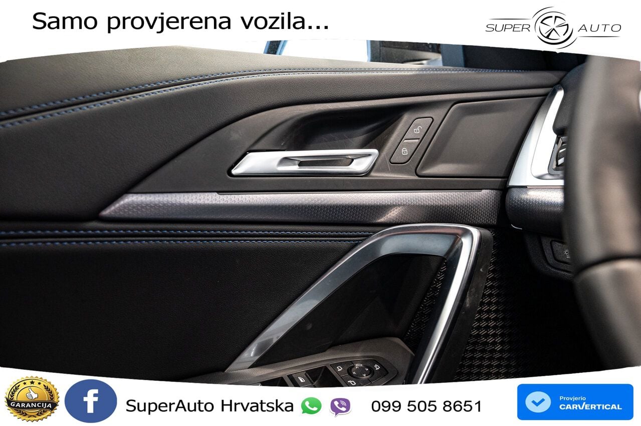 BMW X1 18i (136 KS) sDrive Steptronic