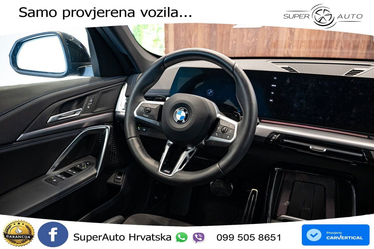 BMW X1 18i (136 KS) sDrive Steptronic