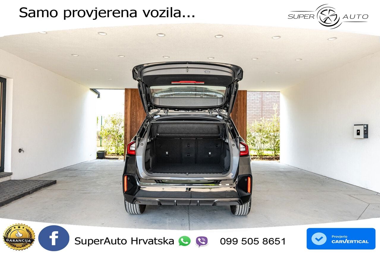 BMW X1 18i (136 KS) sDrive Steptronic