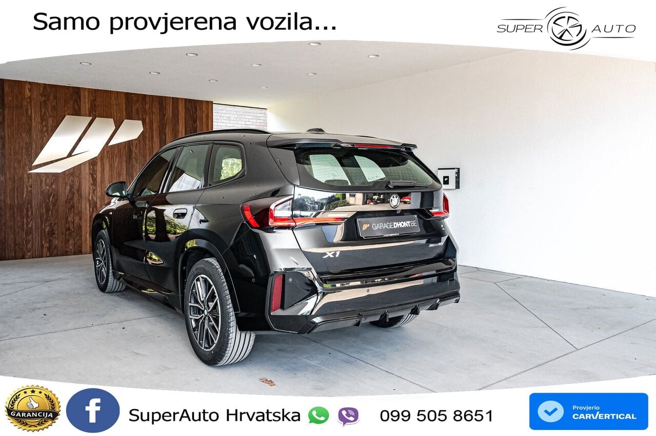 BMW X1 18i (136 KS) sDrive Steptronic