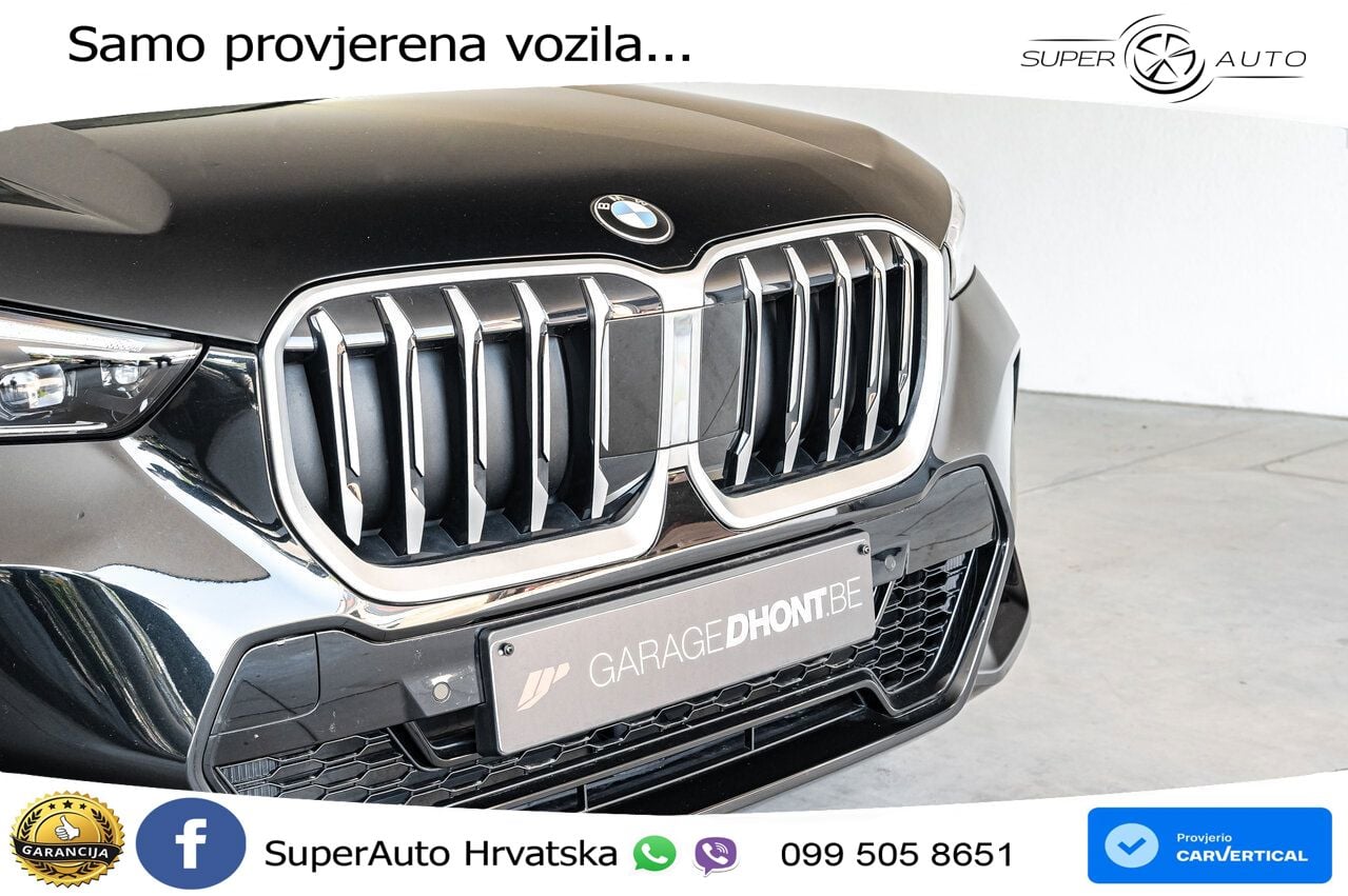 BMW X1 18i (136 KS) sDrive Steptronic