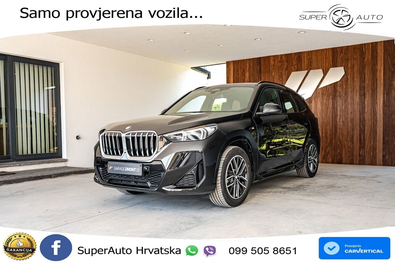 BMW X1 18i (136 KS) sDrive Steptronic