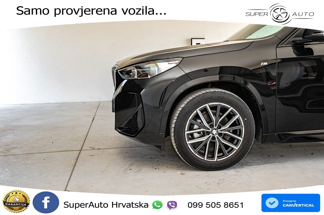 BMW X1 18i (136 KS) sDrive Steptronic