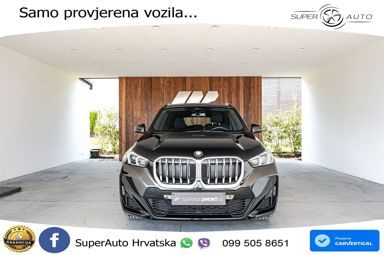 BMW X1 18i (136 KS) sDrive Steptronic