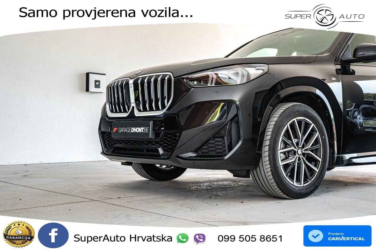 BMW X1 18i (136 KS) sDrive Steptronic