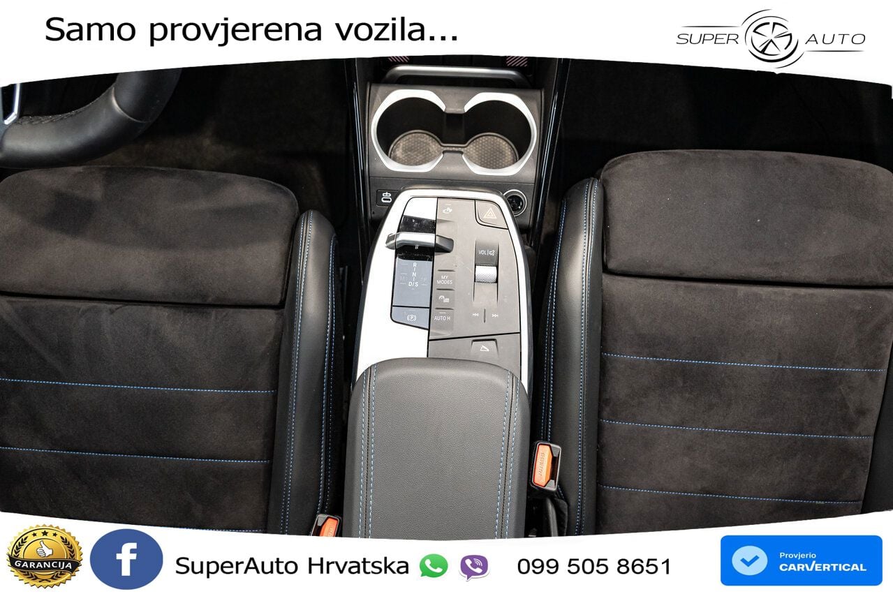 BMW X1 18i (136 KS) sDrive Steptronic