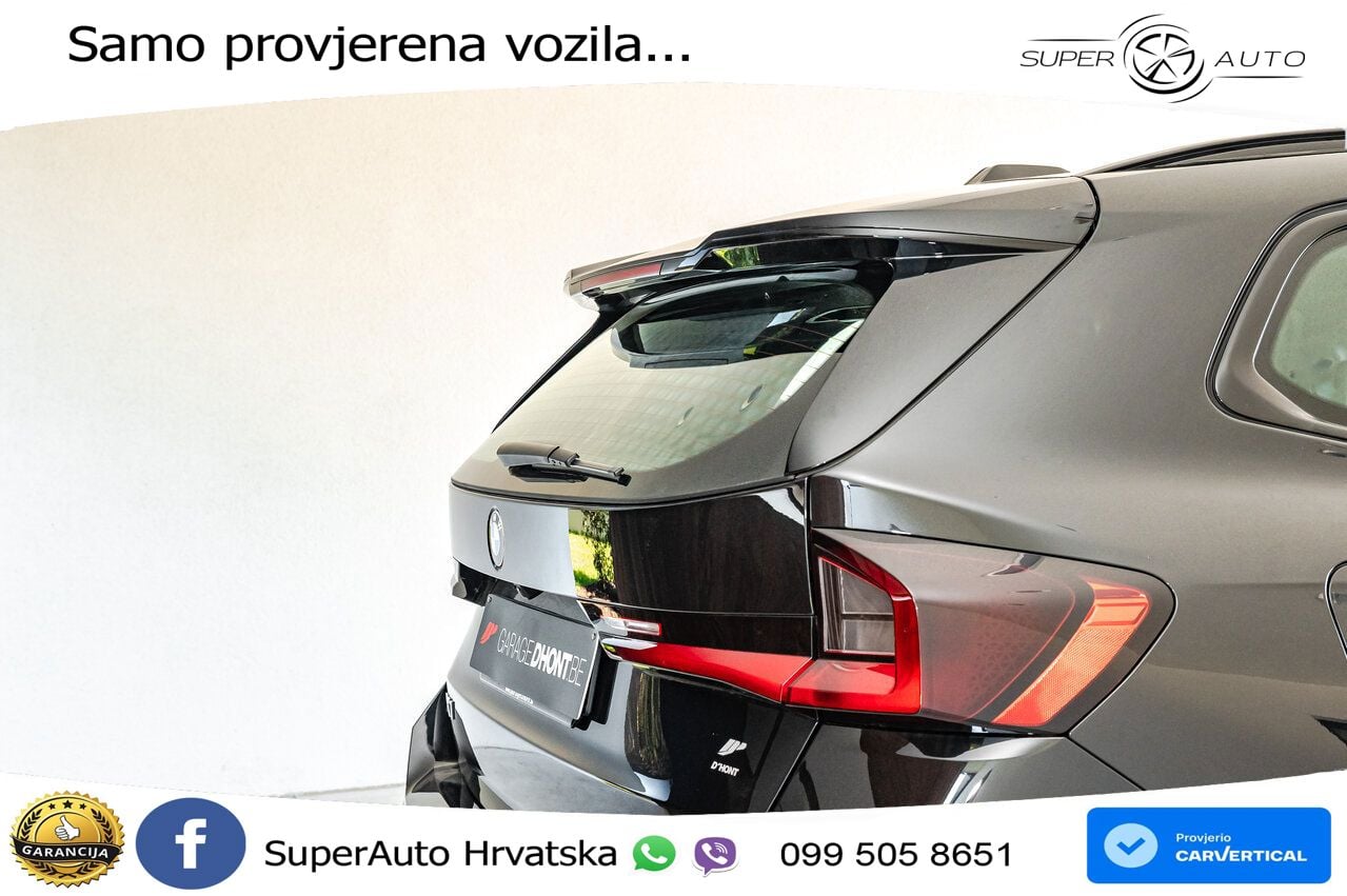 BMW X1 18i (136 KS) sDrive Steptronic