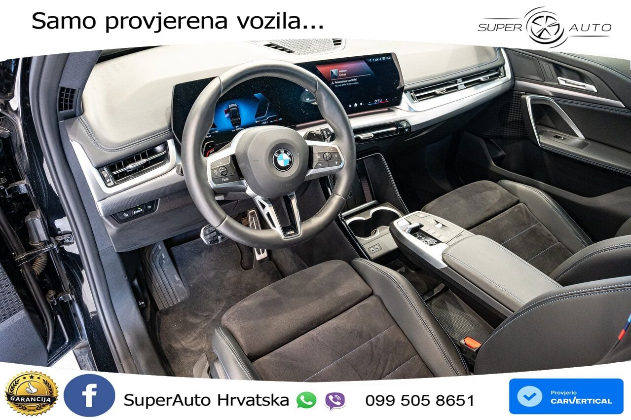 BMW X1 18i (136 KS) sDrive Steptronic