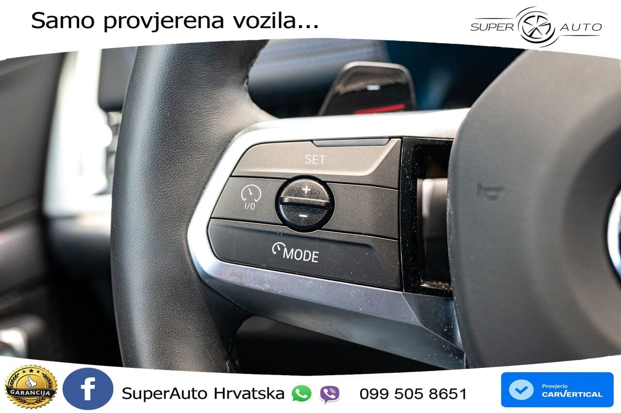 BMW X1 18i (136 KS) sDrive Steptronic