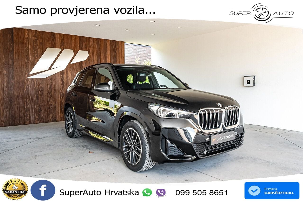 BMW X1 18i (136 KS) sDrive Steptronic