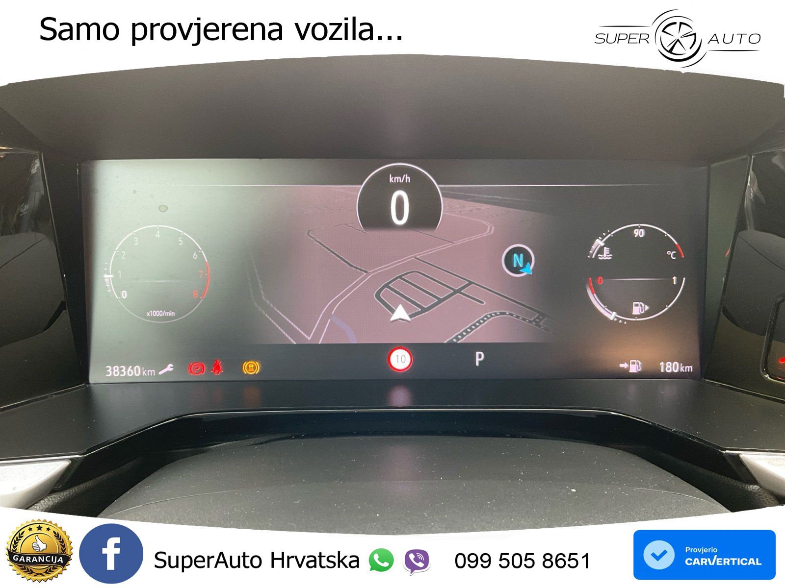 Opel Grandland 1.2i Turbo (130 KS) Automatic Ultimate LED+GR SJED+ACC