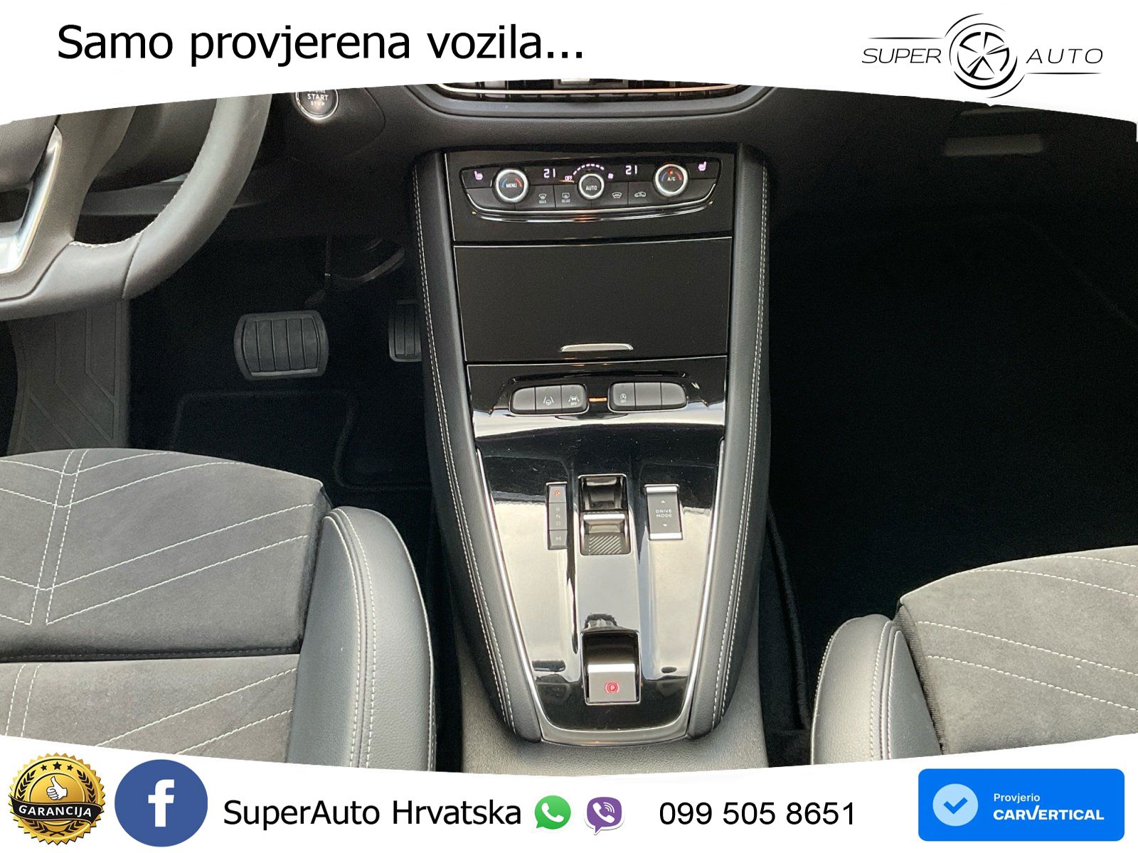 Opel Grandland 1.2i Turbo (130 KS) Automatic Ultimate LED+GR SJED+ACC