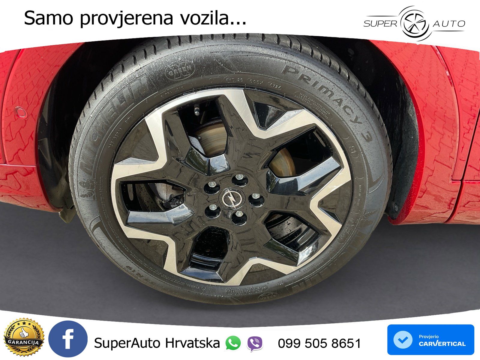 Opel Grandland 1.2i Turbo (130 KS) Automatic Ultimate LED+GR SJED+ACC