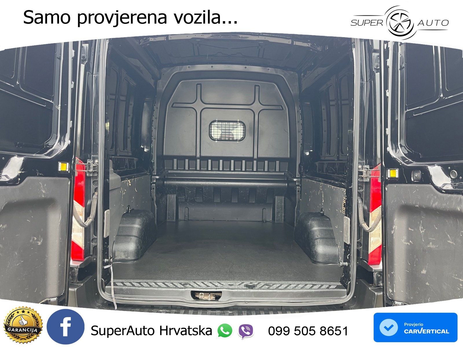Ford Transit Kasten Trail 2.0 TDCi 350 L3 Tempomat 131 KS