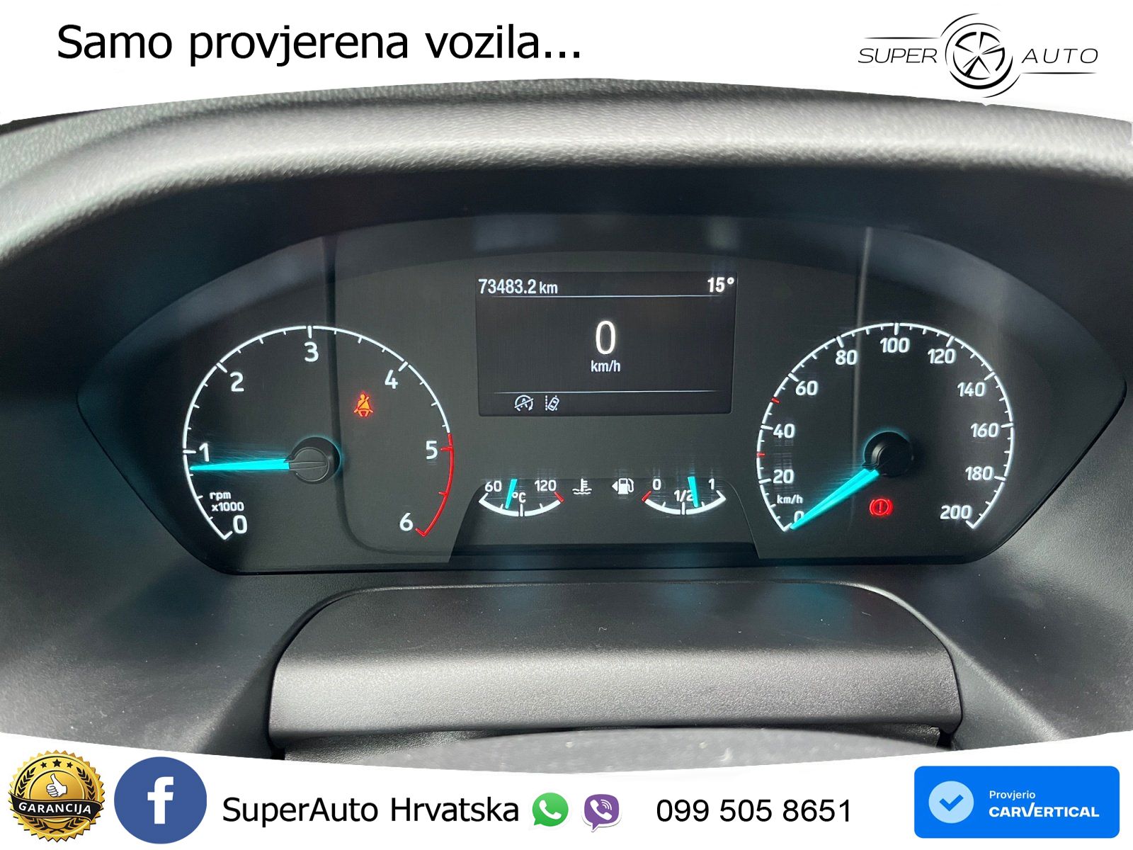 Ford Transit Kasten Trail 2.0 TDCi 350 L3 Tempomat 131 KS