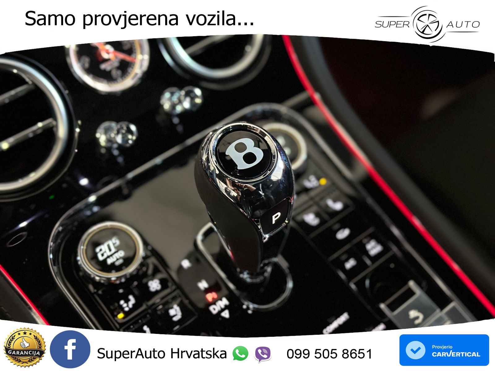 Bentley Continental GT III 4.0 V8 (550 KS) AWD Automatic LED+GR SJED+ACC
