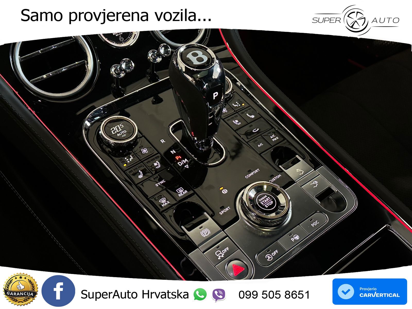 Bentley Continental GT III 4.0 V8 (550 KS) AWD Automatic LED+GR SJED+ACC