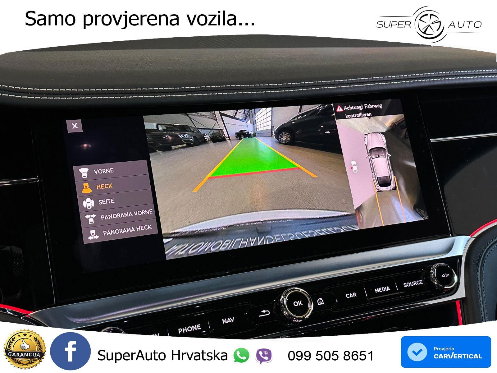 Bentley Continental GT III 4.0 V8 (550 KS) AWD Automatic LED+GR SJED+ACC