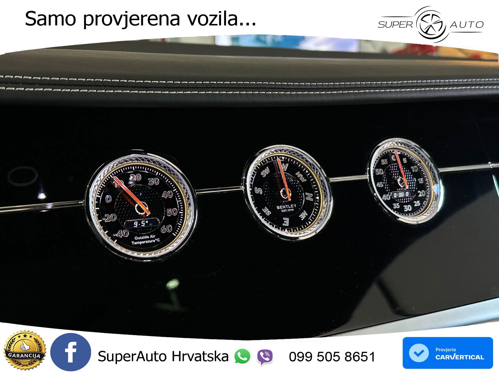 Bentley Continental GT III 4.0 V8 (550 KS) AWD Automatic LED+GR SJED+ACC