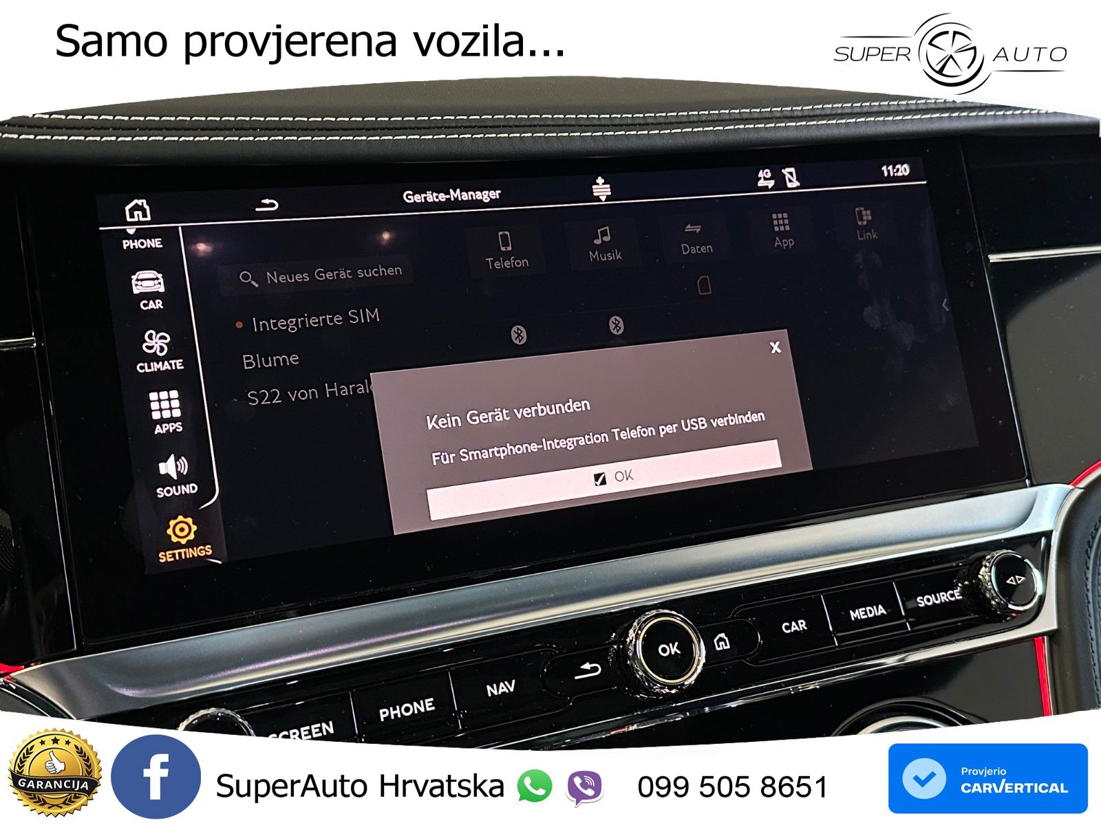 Bentley Continental GT III 4.0 V8 (550 KS) AWD Automatic LED+GR SJED+ACC