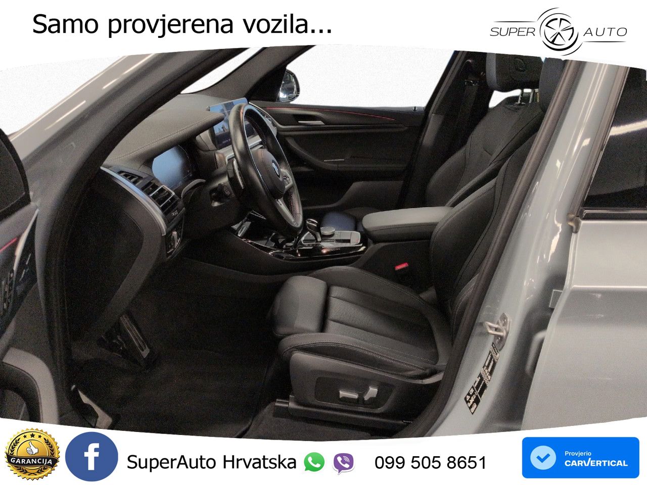 BMW X3 M40d xDrive Steptronic